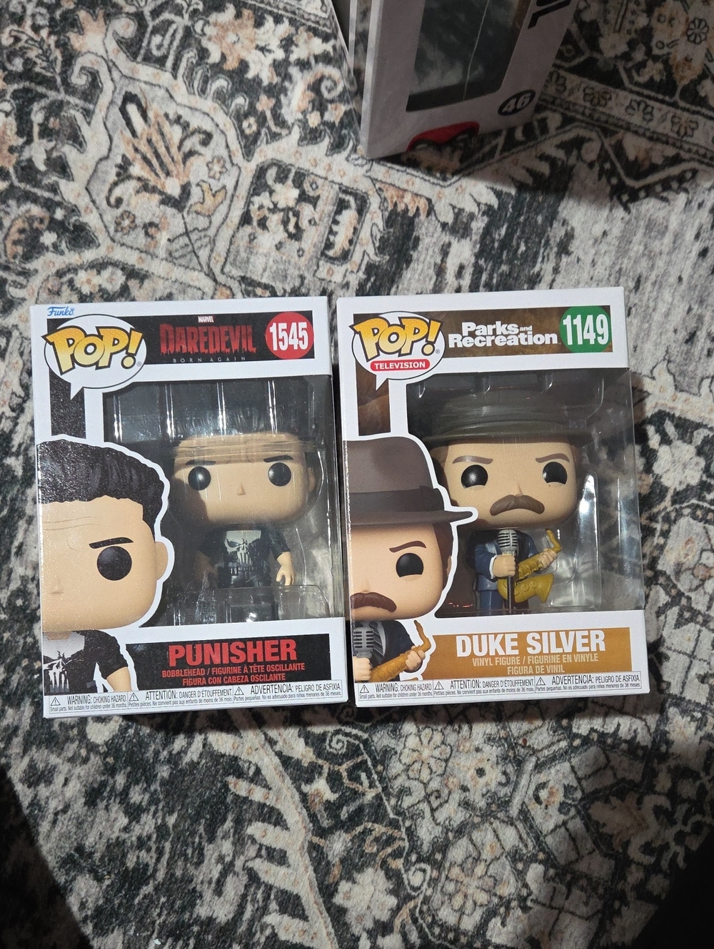 Pop Variety